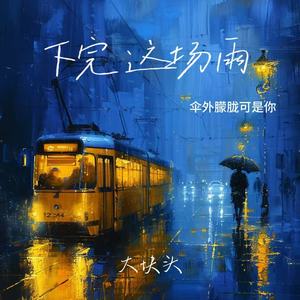 下完这场雨(伞外朦胧可是你)-大块头