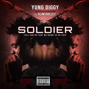 Soldier (feat. Slim Gulley) (Explicit)
