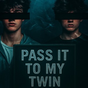 pass it to my twin! (Explicit)