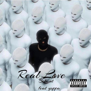 Real Love (feat. Yoppä) [Explicit]