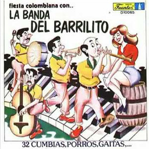 La Banda del Barrilito Fiesta Colombiana