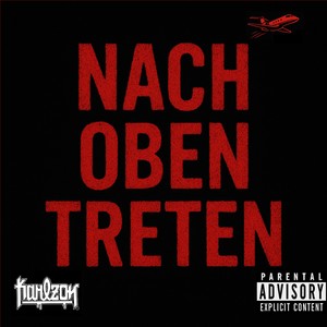 Nach oben treten (Explicit)