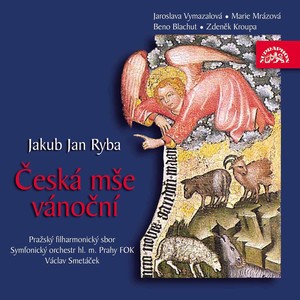 Czech Christmas Mass for Soloists, Choir, Organ and Orchestra, . - Kyrie