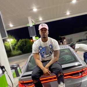 I Cant Be (Explicit)