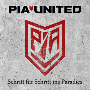 Schritt für Schritt ins Paradies (Cover)