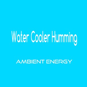 White Noise Water Cooler Humming