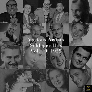 Schlager Hits, Vol. 10: 1959 I