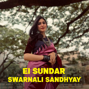 Ei Sundar Swarnali Sandhyay