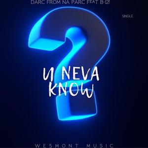 U NEVA KNOW (feat. B-12!)