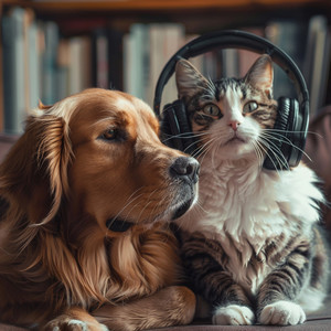 Lofi Pet Melodies: Companion Harmony Tones