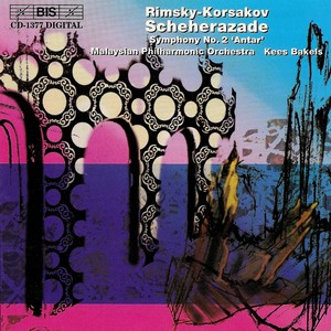 RIMSKY-KORSAKOV: Scheherazade / Symphony No. 2