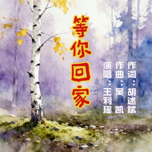 等你回家 (伴奏)