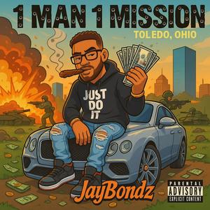 JayBondz - Marvin Mims (1M1M Outro) (Explicit)