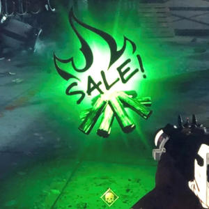 Fire Sale! (Explicit)