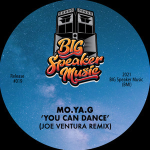 You Can Dance (The Joe Ventura Remix)