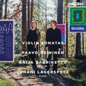 Paavo Heininen: Boston Sonatas, Op. 134