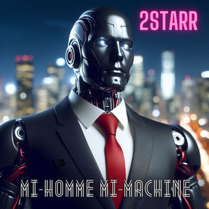 Mi-Homme Mi-Machine (Explicit)