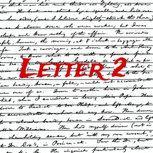 Letter 2 (Song for Trey)