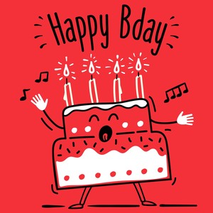 Joyeux Anniversaire