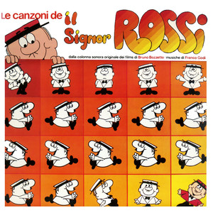 Le Canzoni de Il Signor Rossi