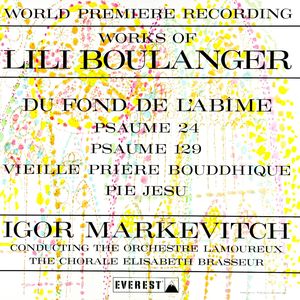 Du fond de l'abîme (Psaume 130)