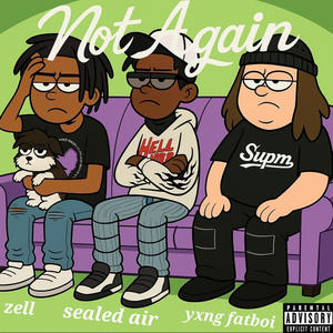 Not Again (feat. Sealed Air & Yxngfatboi) (Explicit)