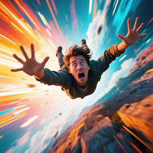 Falling Without Warning