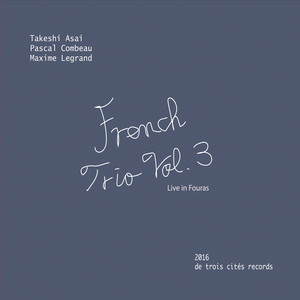 French Trio, Vol. 3 (Live)