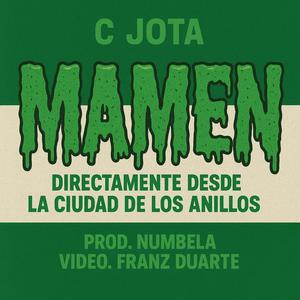 Mamen (feat. Numbela)