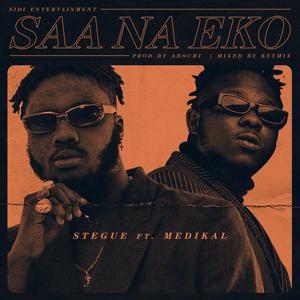 Saa Na Eko (feat. Medikal)