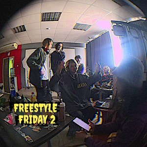 Freestyle Friday 2 (Explicit)