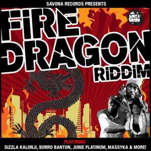 Fire Dragon Riddim EP