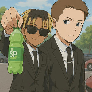 We Back (feat. S6LTY) (Explicit)