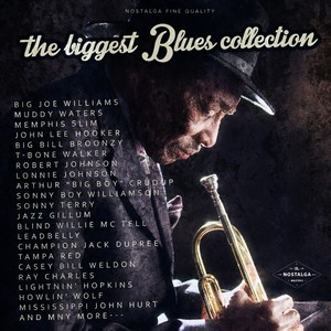 The Biggest Blues Collection