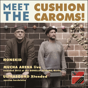 Meet the Cushion Caroms!