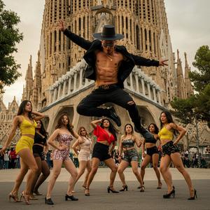 Let's go to Sagrada Familia