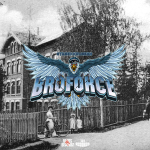 Hvitt & Blått (Broforce) (Explicit)