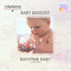 Baby Badezeit