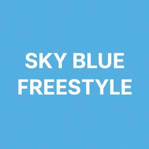 SKY BLUE FREESTYLE