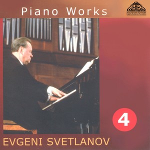 Piano Works, Vol. 4