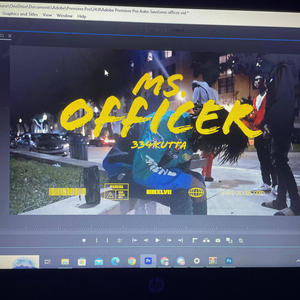 Ms officer (fast) [Explicit]