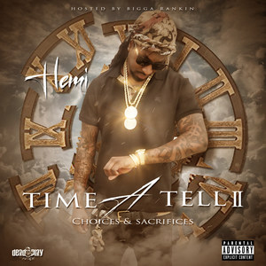 Time a Tell 2: Choices & Sacrifices (Explicit)