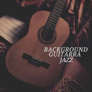 Background Guitarra Jazz