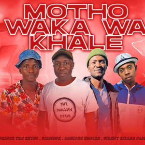 Motho Waka Wa Khale (feat. THE KEYBO, SirMonk, Semzen Silent Killer Family & Ernipro Empire)