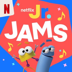 Netflix Jr. Jams: Vol. 5