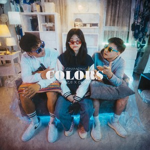 Colors (feat. Olanger & Akhrieze)