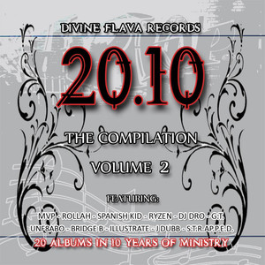 20.10 the Compilation, Vol. 2