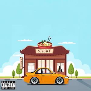 Sticky (feat. GP.Pablø) [Explicit]