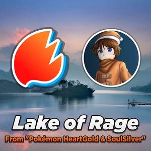 Lake of Rage (From "Pokémon HeartGold & SoulSilver") (Orchestral Arrangement)