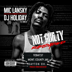 Not Guilty Reloaded (Explicit)